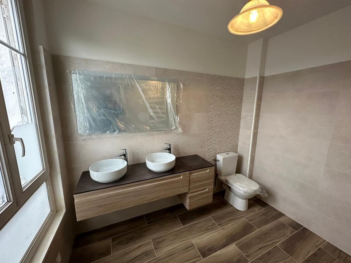 Salle de bain